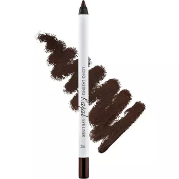 Lamel Kajal Eye Liner Стойкая формула коричневого цвета N.402