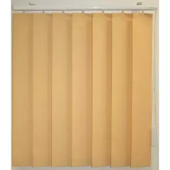 Ламельные шторы Sunlines «Montana», (1 шт.), желаемый размер, цвет melone