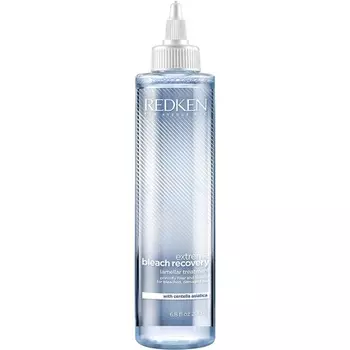 Ламеллярная вода лечит и восстанавливает обесцвеченные волосы Extreme Bleach Recovery 200 мл, Redken