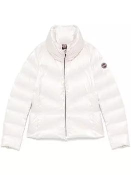 Ламинированная куртка-пуховик Colmar, серый