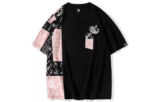 LAMLICKA Футболка унисекс, Белый