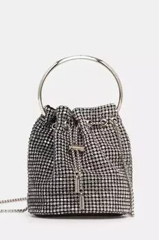 ЛАММЕРТ сумочка Silvian Heach, серебряный