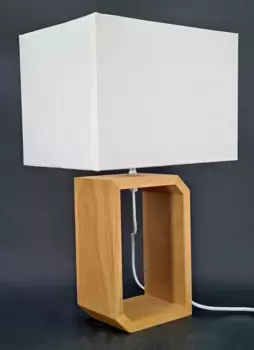 Лампа Abc Home, бежевый