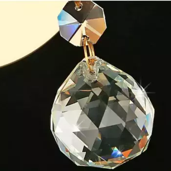 Лампа Aibecy, золотой