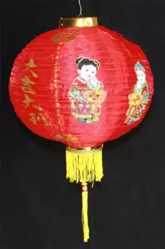 Лампа Asia Art Factory