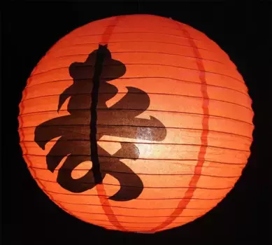 Лампа Asia Art Factory