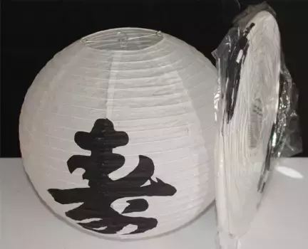 Лампа Asia Art Factory