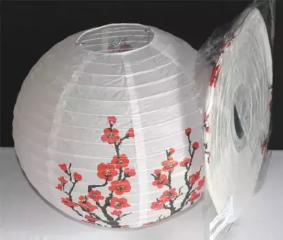 Лампа Asia Art Factory