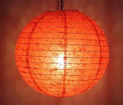 Лампа Asia Art Factory