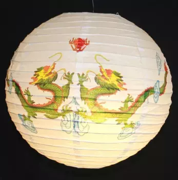 Лампа Asia Art Factory