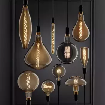 Лампа Atmosphera