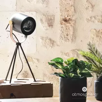 Лампа Atmosphera, черный