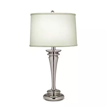 Лампа Brooklyn с перламутровым абажуром Elstead Lighting