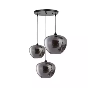 Лампа Buxibo, черный