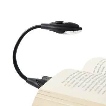 Лампа для чтения книг Panther Avec 1807