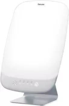 Лампа дневного света BEURER "TL 95" Высота: 47,5 см, цвет silber