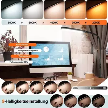 Лампа Dopwii, черный