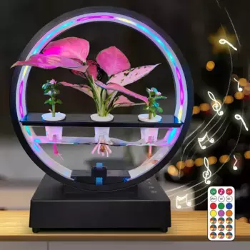 Лампа Douself, черный