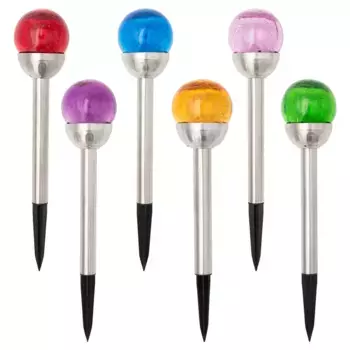 Лампа DRULINE, цвет Bunt