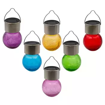 Лампа DRULINE, цвет Bunt