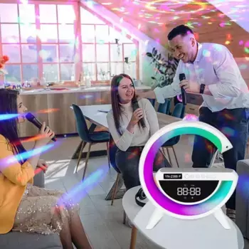 Лампа DTC GmbH, белый