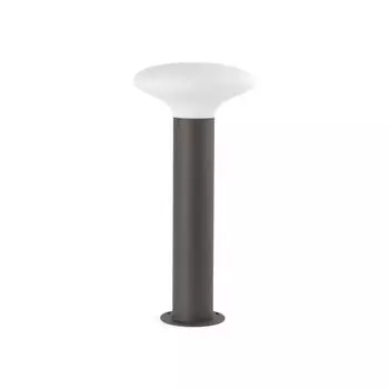 Лампа Faro Blubs Dark Grey Path Light H610 1Xe27 Max 15W, серый