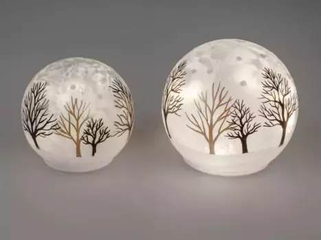 Лампа Formano, белый