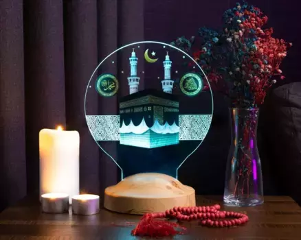 Лампа Geschenkelampe, цвет Bunt