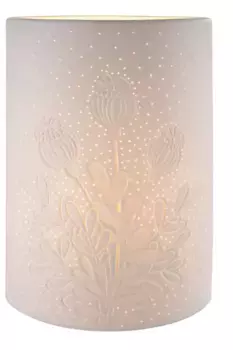 Лампа Gilde, белый