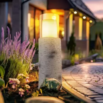 Лампа Globo, белый