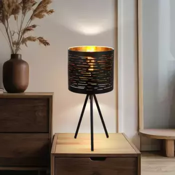 Лампа Globo Lighting, черный