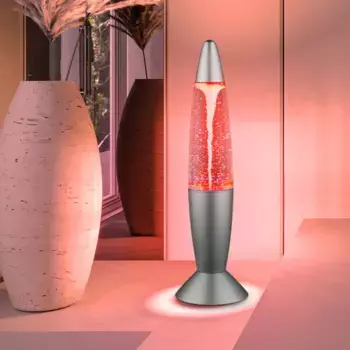 Лампа Globo, серебряный