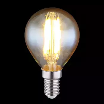 Лампа Globo, желтый