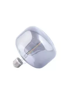 Лампа Hazy Wide E27 Серая Zuiver