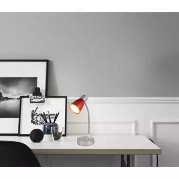 Лампа Home Sweet Home, красный