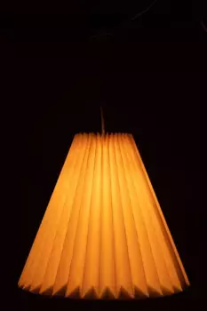 Лампа J-Line, белый