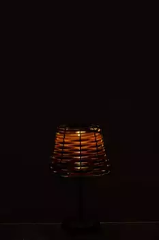 Лампа J-Line, цвет Bronze