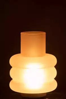 Лампа J-Line, прозрачный