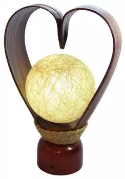 Лампа Карима - декоративная лампа, лампа настроения WORU