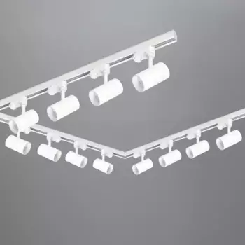 Лампа KOBI, белый