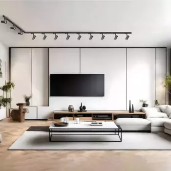 Лампа KOBI, белый