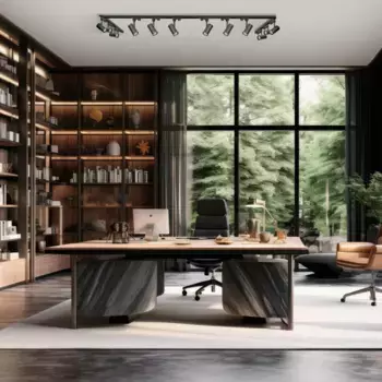 Лампа KOBI, белый