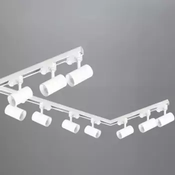 Лампа KOBI, белый