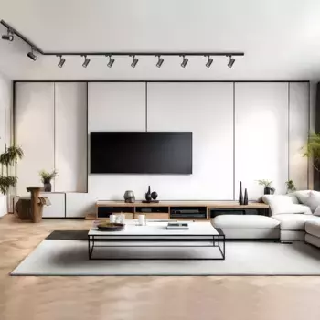 Лампа KOBI, черный