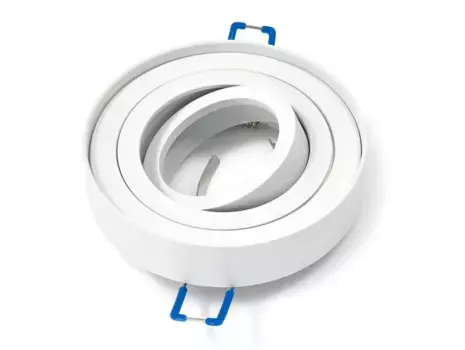 Лампа KOLORENO, белый