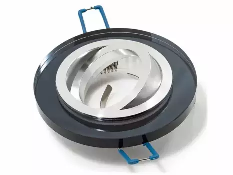 Лампа KOLORENO, черный