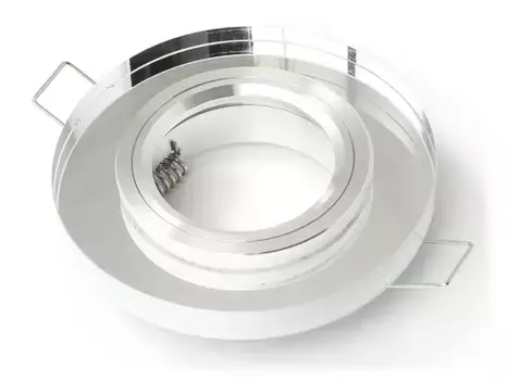 Лампа KOLORENO, серебряный