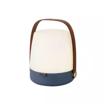 Лампа Kooduu, синий