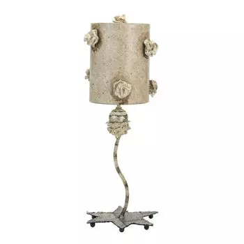 Лампа La Fleurette с абажуром Elstead Lighting