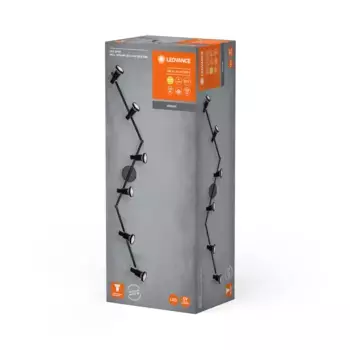 Лампа LEDVANCE, черный